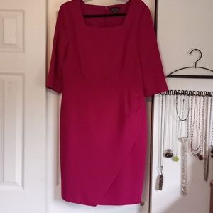 Vintage Thrifted Tahari Dress
